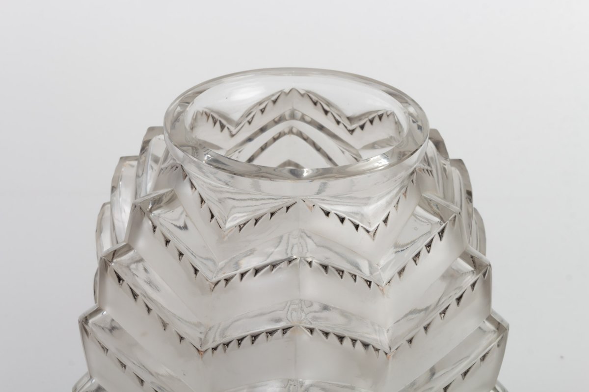 René Lalique Vase -photo-3