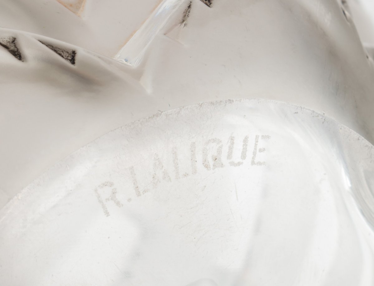 René Lalique Vase -photo-4