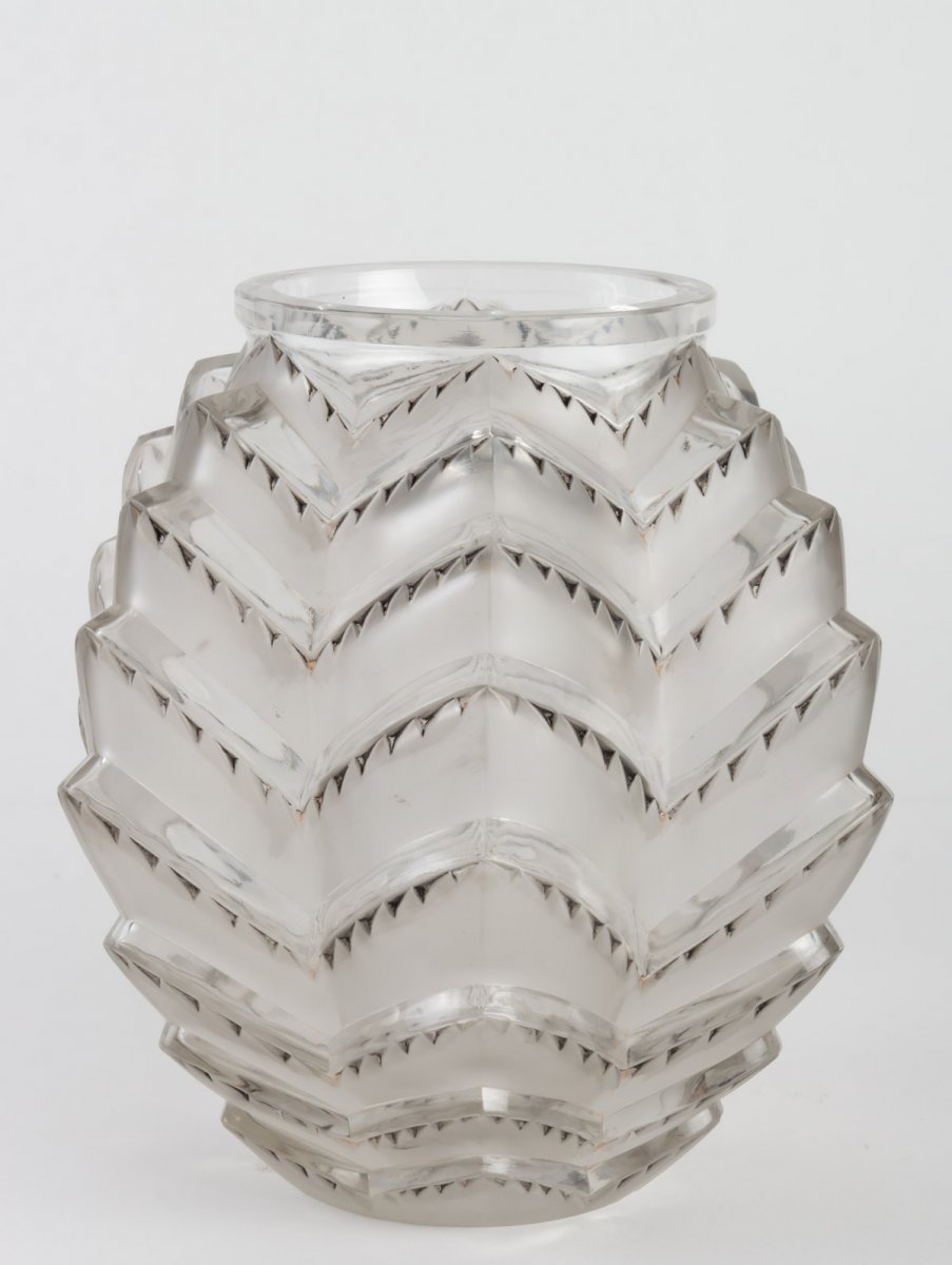 René Lalique Vase -photo-8