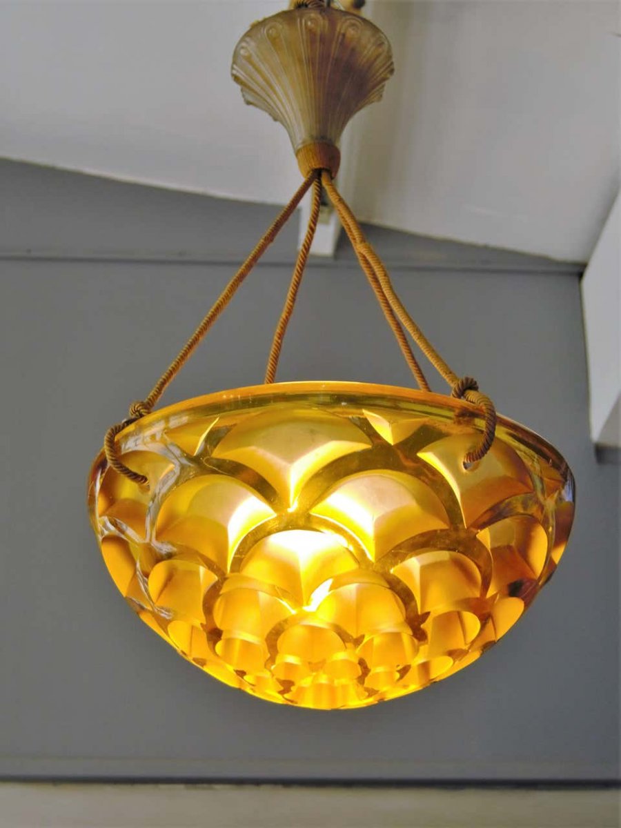 Plafonnier vasque -photo-2