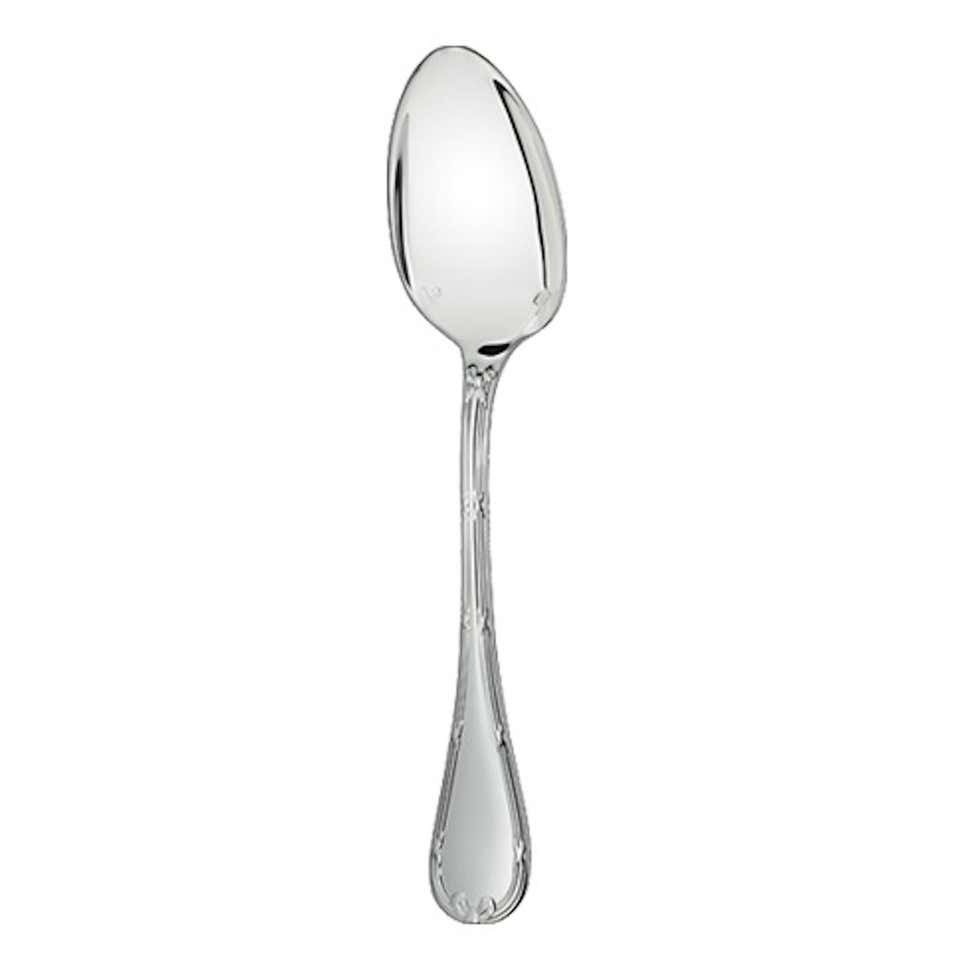 Christofle Flatware "rubans" Silver Plated Pieces 180 Pieces -photo-2