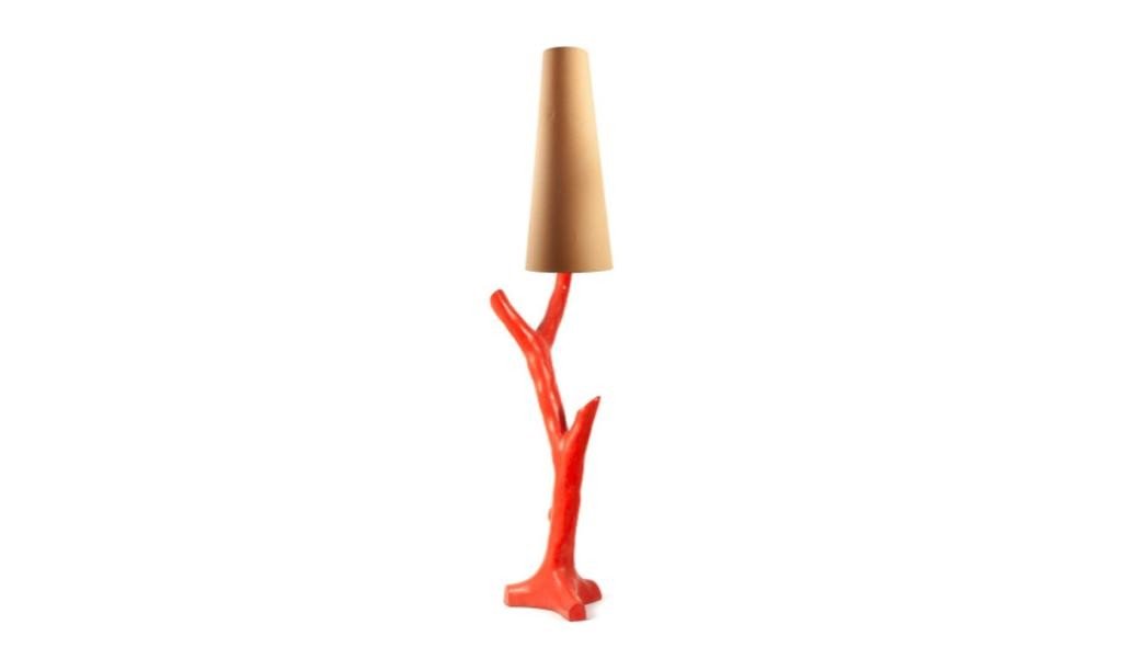 Lampadaire Trapani, Garouste, Circa 1989