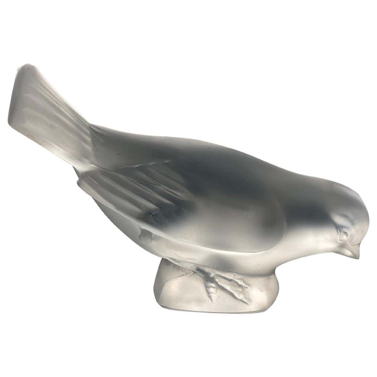 René Lalique "Moineau Hardi"