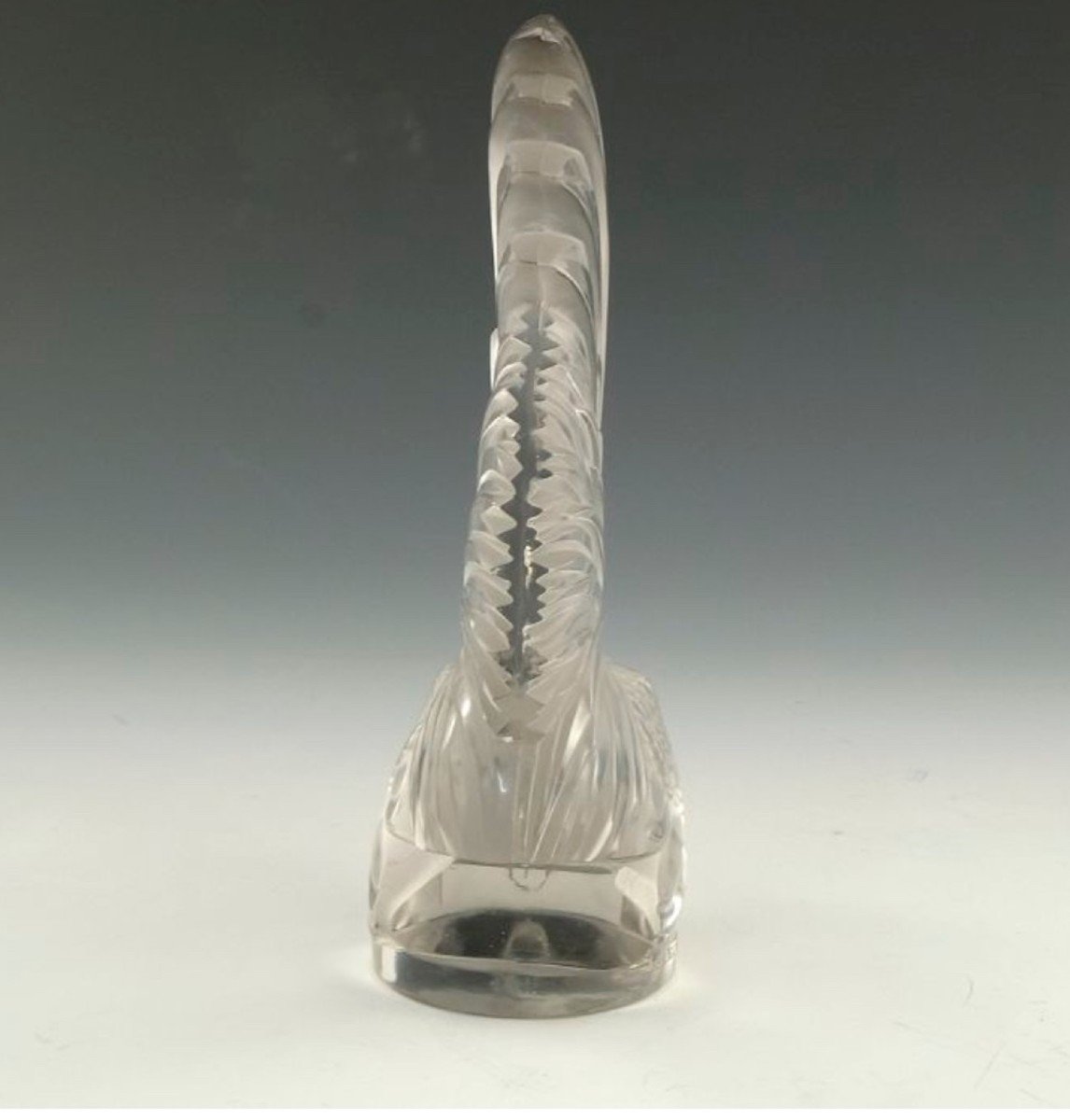 Rene Lalique Mascot-photo-1