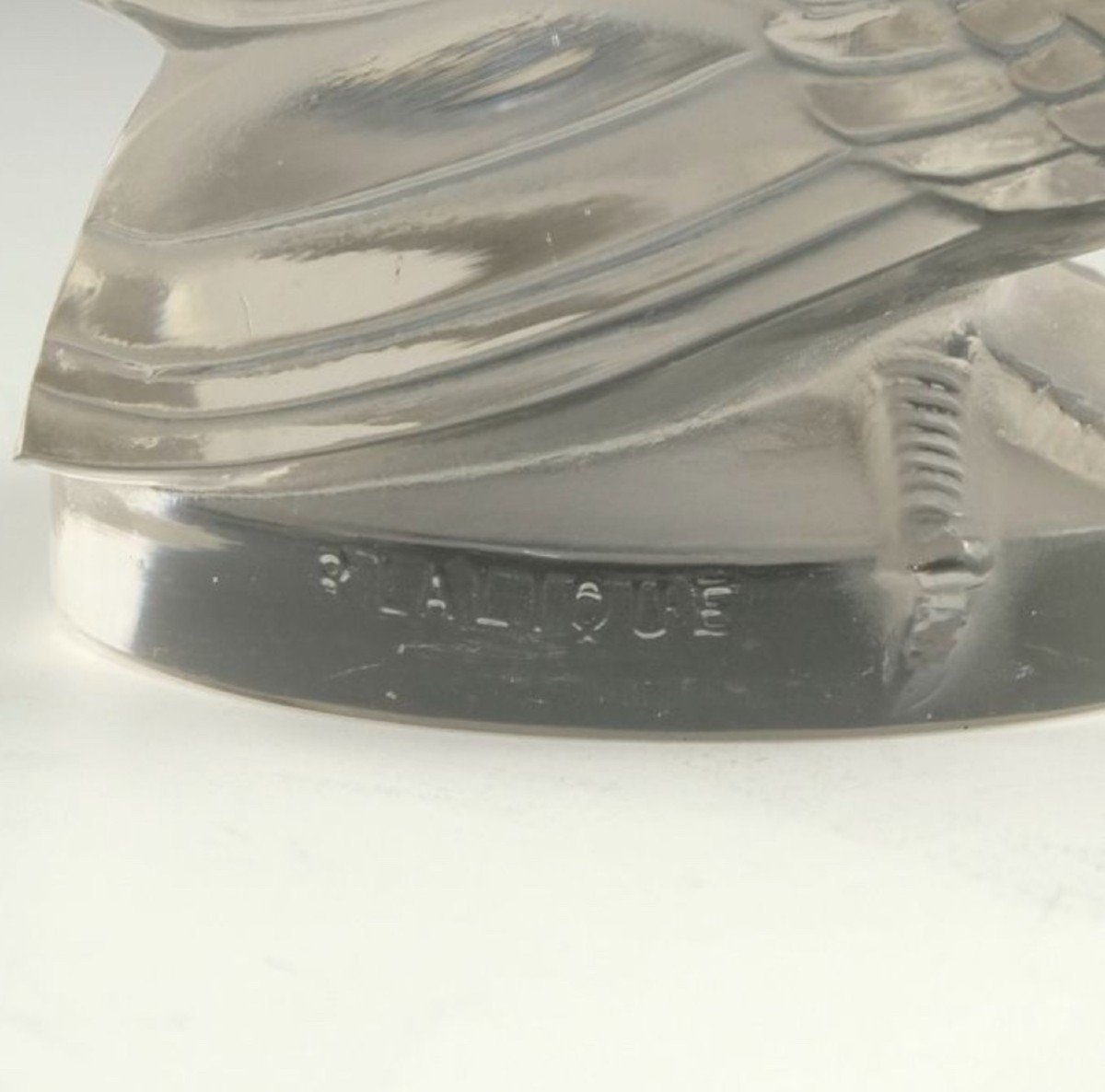 Rene Lalique Mascot-photo-2