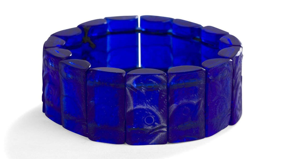 René Lalique :bracelet -photo-2