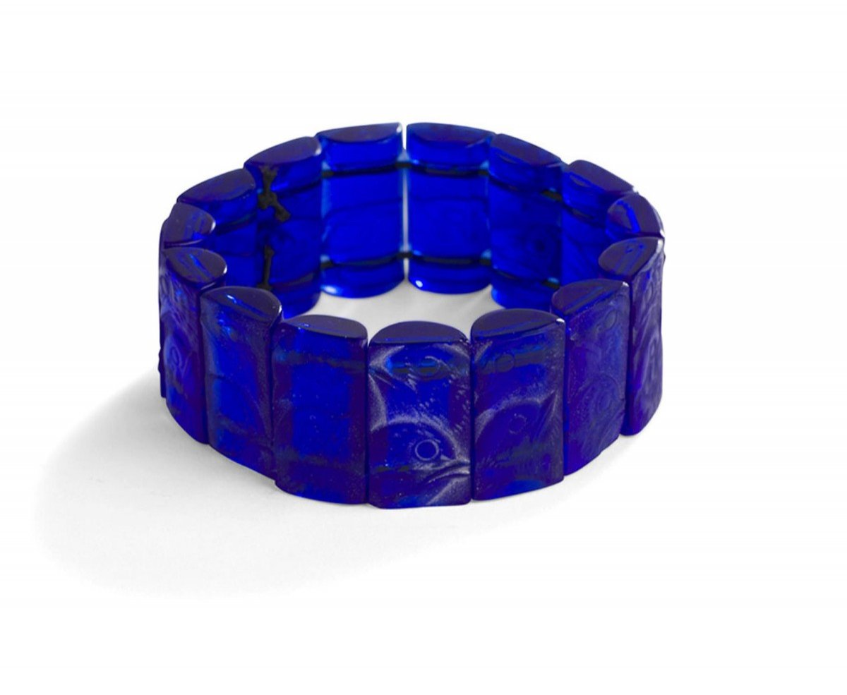 René Lalique :bracelet 