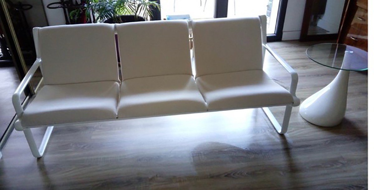 Bruce Hannah & Andrew Morrison : Knoll Sofa-photo-2