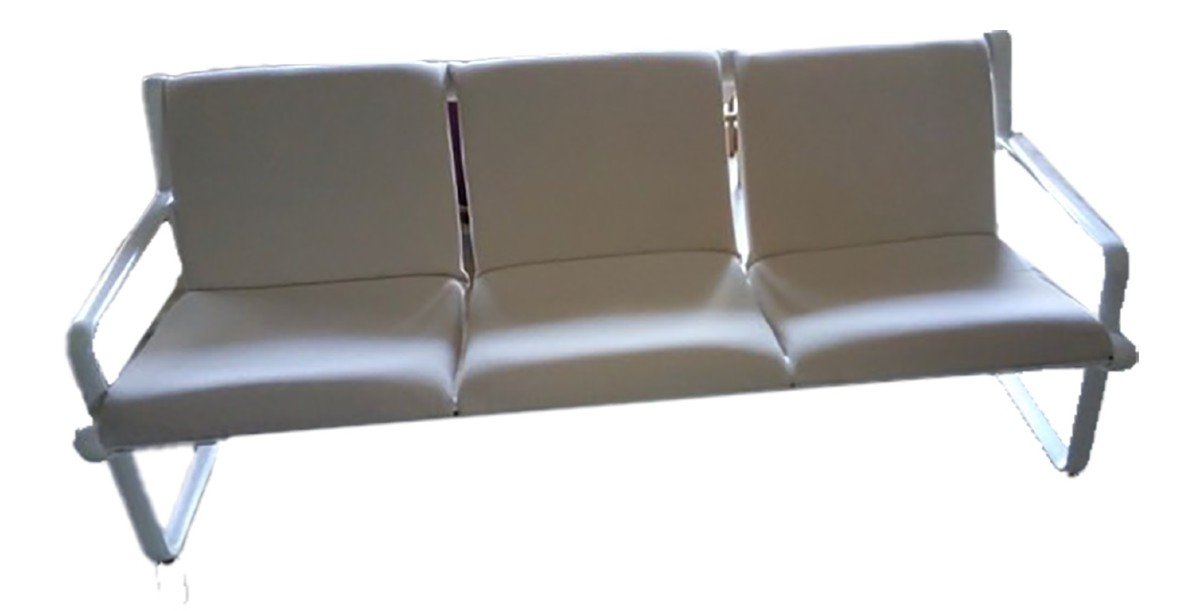 Bruce Hannah & Andrew Morrison : Knoll Sofa