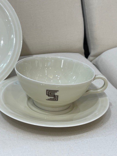 Théodore Haviland, Service De Table En Porcelaine-photo-3