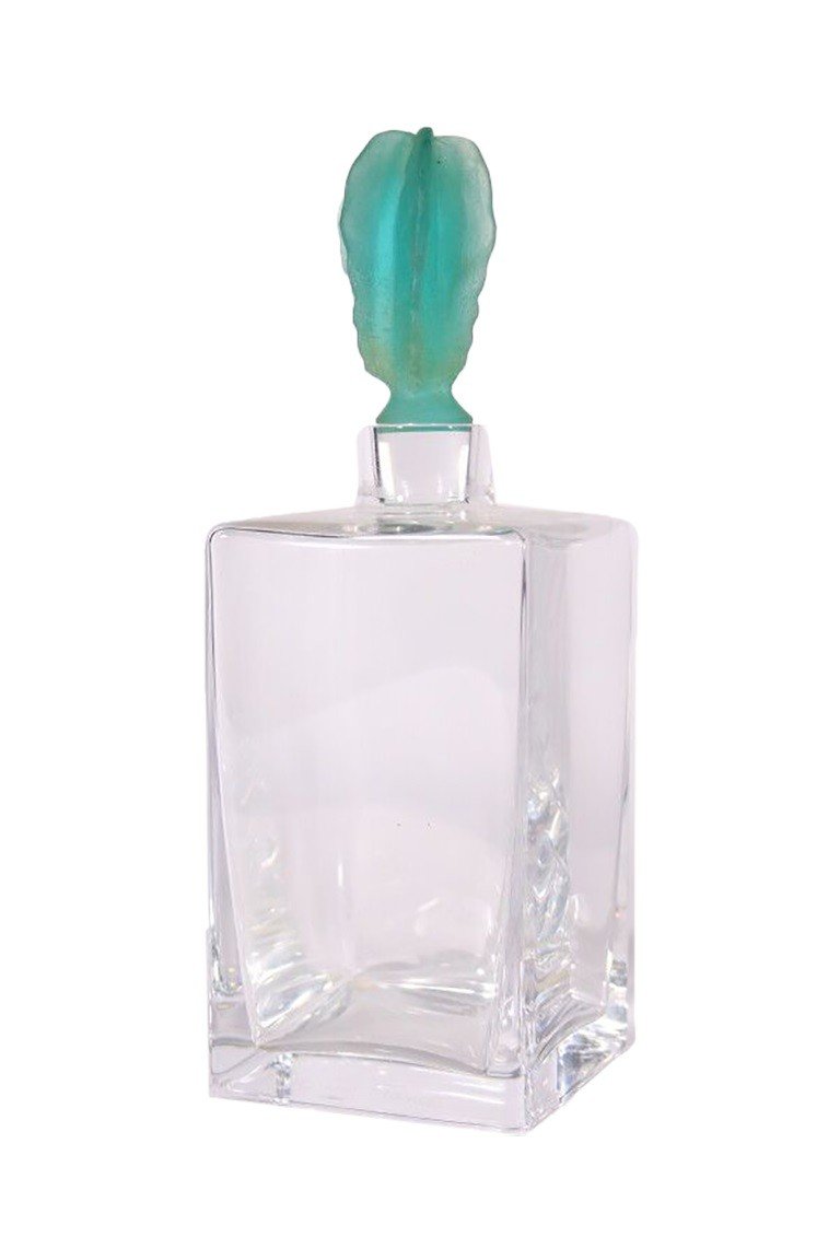 Daum And Mcconnico “cactus” Decanter