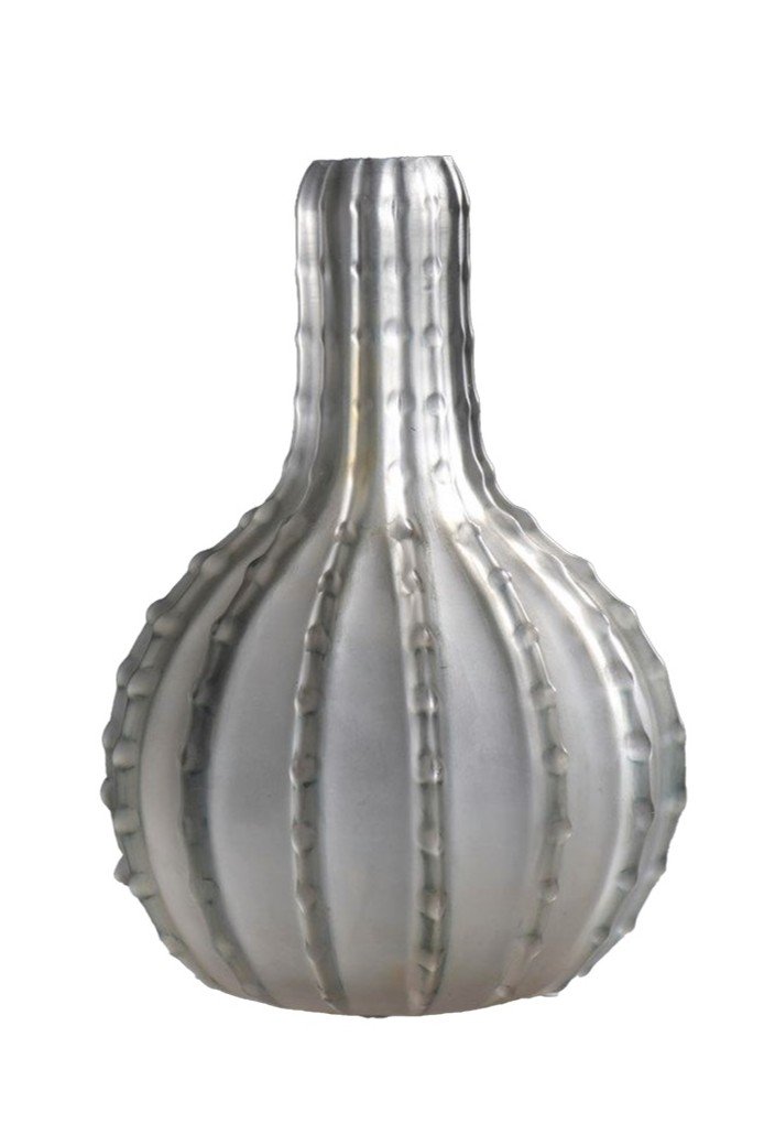 René Lalique: “serrated” Vase 1912
