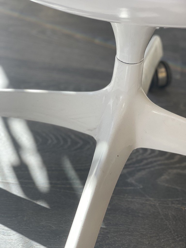 Eero Saarinen For Knoll: Pair Of Tulip Executive Armchair 1964-photo-6