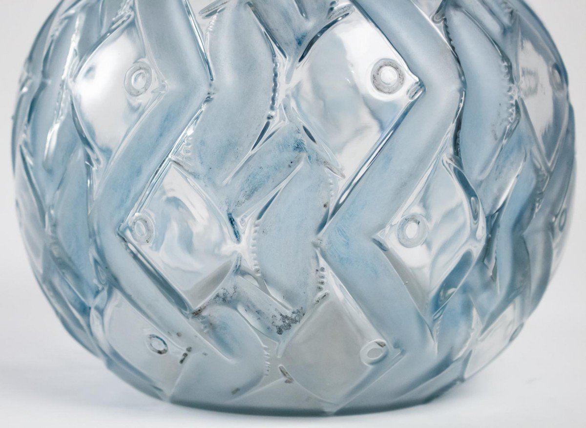René Lalique Vase -photo-2