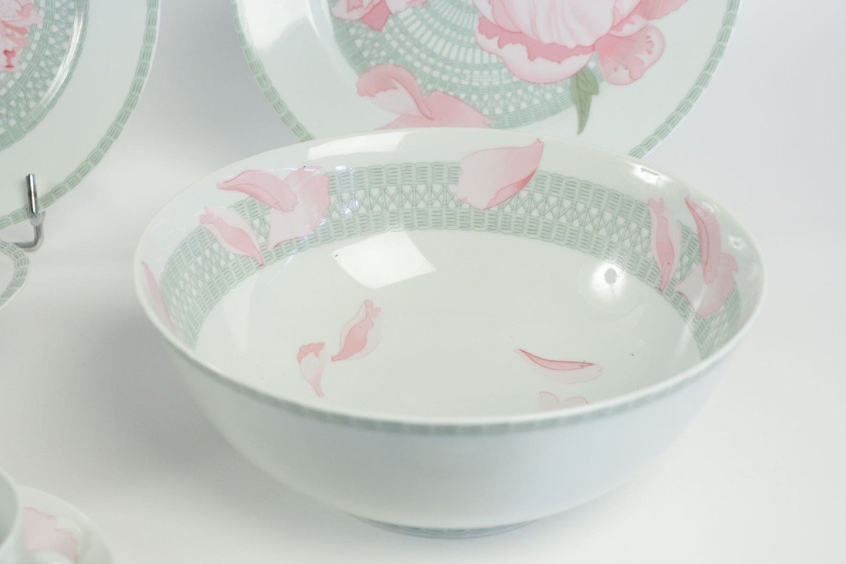 Hermes: "peony" Service-photo-7