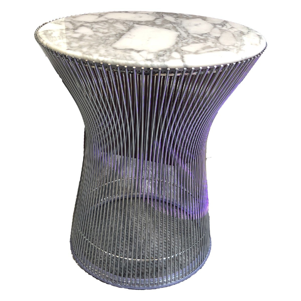 Knoll & Platner Side Table-photo-1