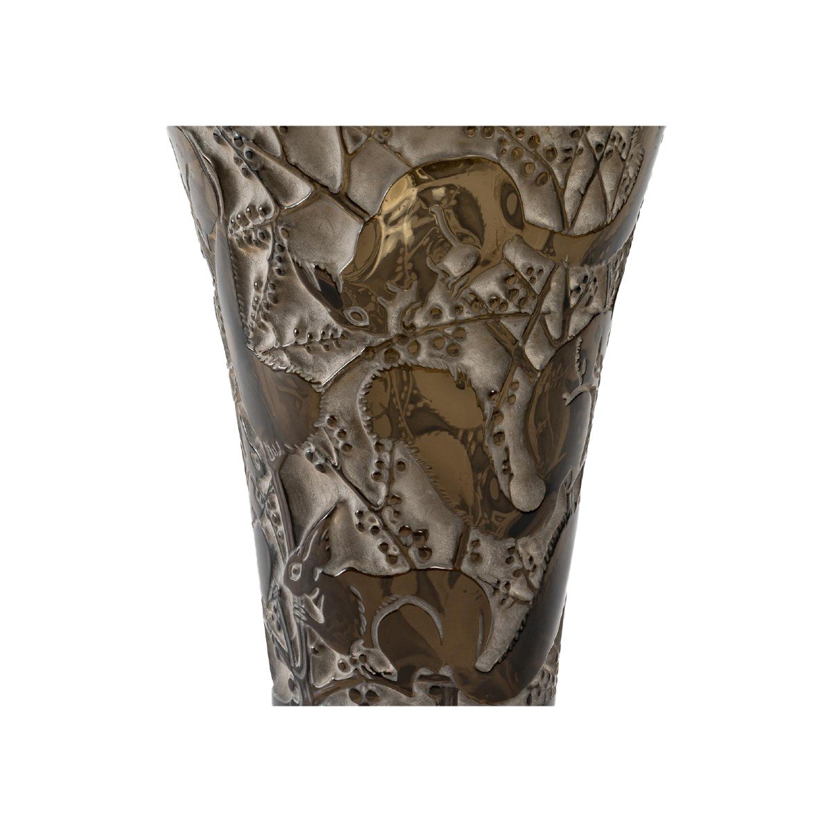 Lalique «sénart» Vase-photo-3