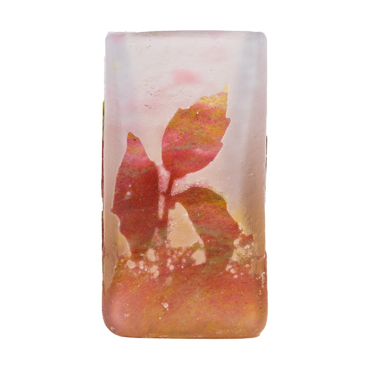 Daum Nancy : "rose" Bouquet Holder Application-photo-4