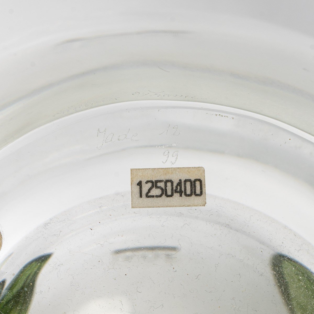 Lalique France : Dragon Vase-photo-5