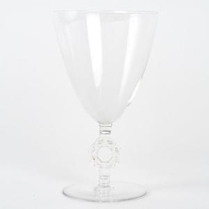 René Lalique :  Verre "ribeauvillé" 1924