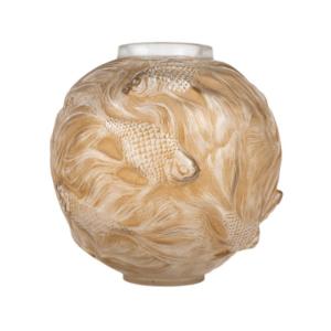 1924 René Lalique - “formose” Vase
