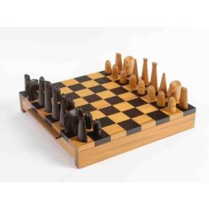 Hermès, Samarcande II Chess Set