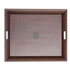 HERMÈS ,PLATEAU en BOIS