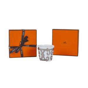 HERMES Service Balcon Guadalquivir Bougie