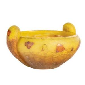 Daum, Nancy, Poppy Bowl