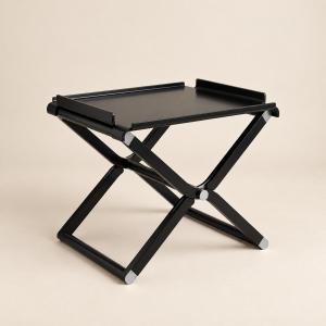 Rena Dumas & Hermès Folding Side Table «pippa»