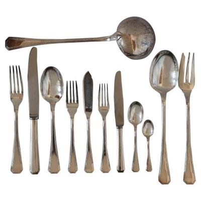 Christofle Flatware 