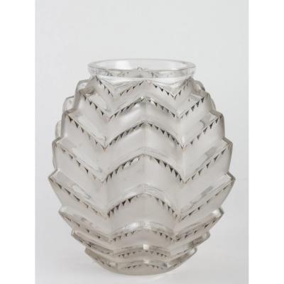 René Lalique Vase