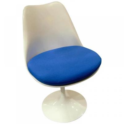 Chaise Tulipe, Tulip Chair, Saarinen And Knoll, Non Pivotante