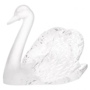 Lalique: Swan Head Up