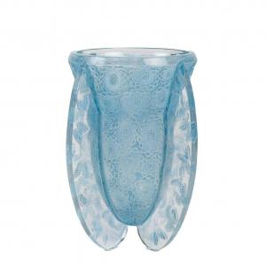 René Lalique Vase "butterflies"