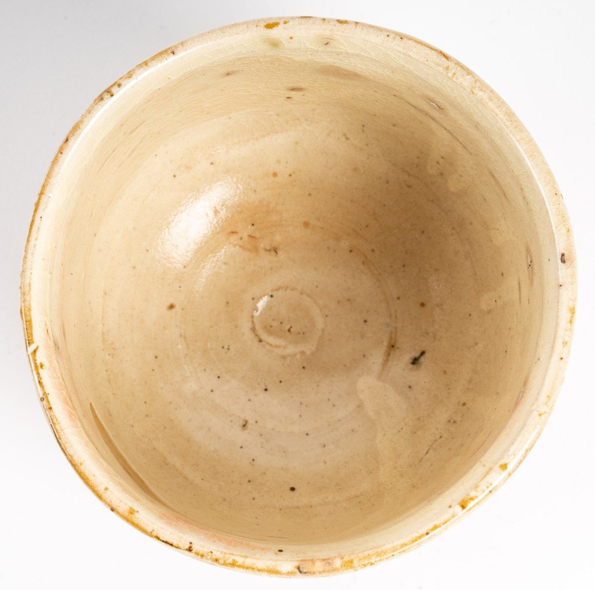 Porret Pastore - Ceramic “pyramid” Bowl-photo-4