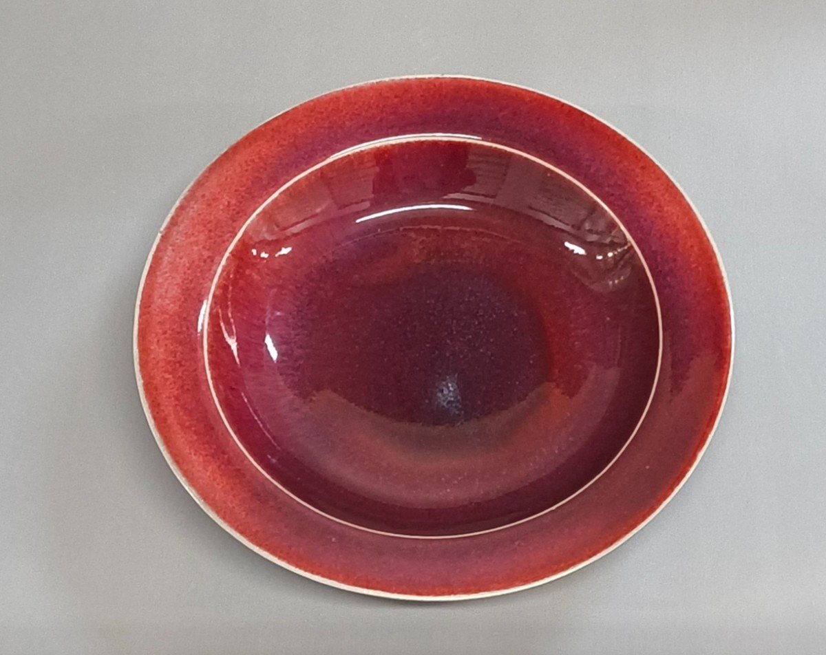 Patrick Picarelle - Ceramic, Copper Red Stoneware-photo-3