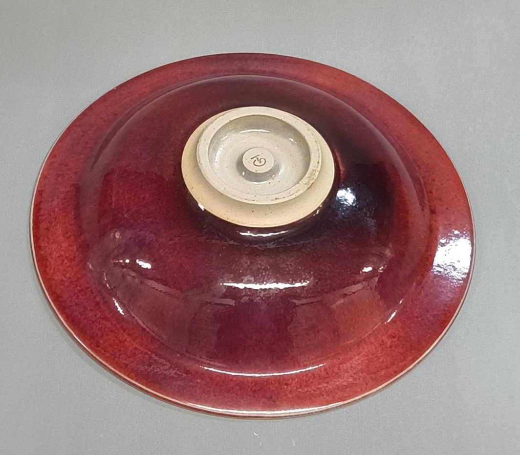 Patrick Picarelle - Ceramic, Copper Red Stoneware-photo-4