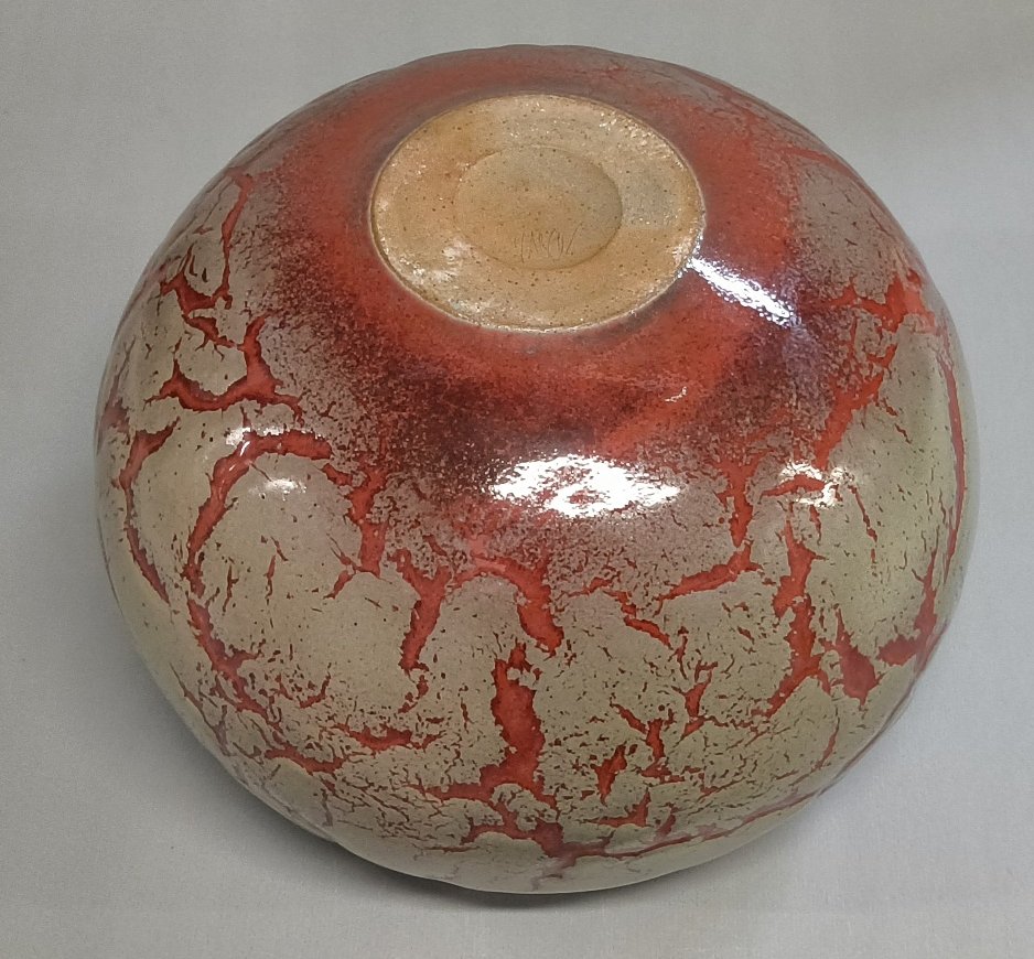 Marc Uzan - Vase En Grès émaillé-photo-3