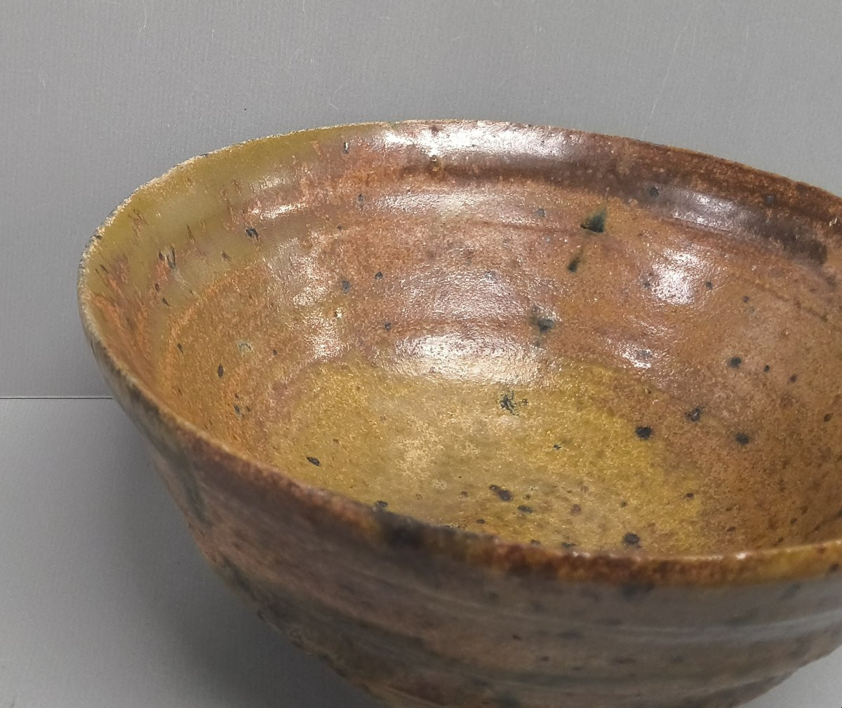 Bonhert Schlichenmaier, atelier du Redan - Coupe en grès cuisson bois-photo-3