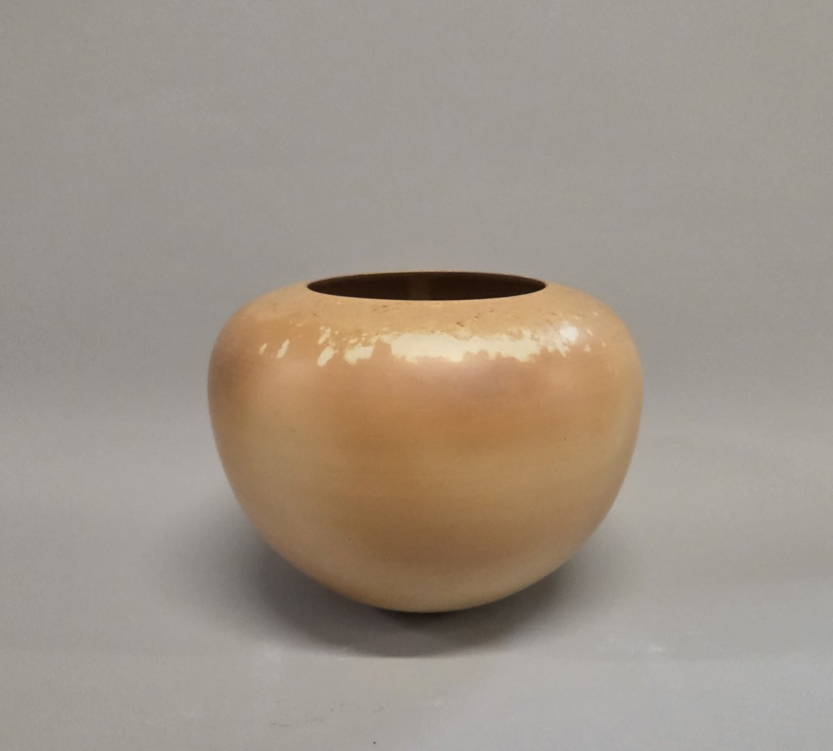 Jean-paul Azaïs - Terra Sigillata Vase From 1984-photo-3