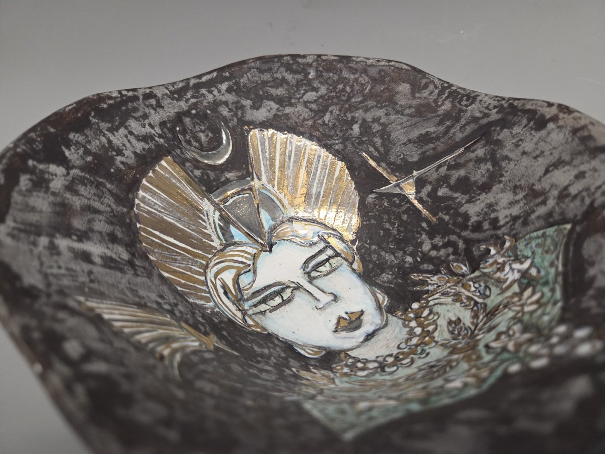 Hélène Mai - "demeter" Ceramic Cup-photo-1