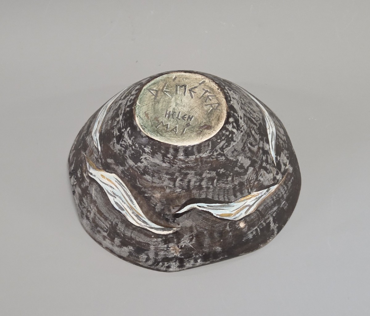 Hélène Mai - "demeter" Ceramic Cup-photo-2