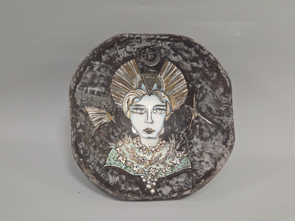 Hélène Mai - "demeter" Ceramic Cup