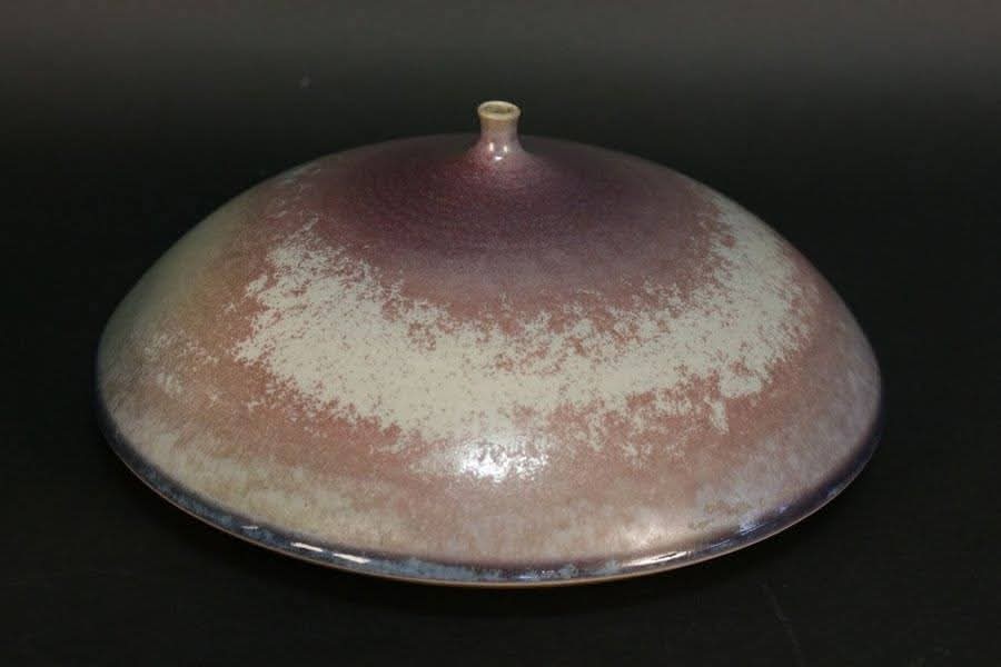 Paul Badié - Large Vase In Parma Glazed Stoneware. 1970s