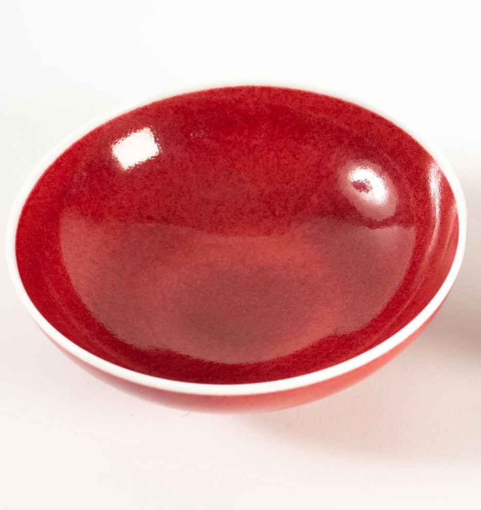 Fance Franck - Fresh Red Porcelain