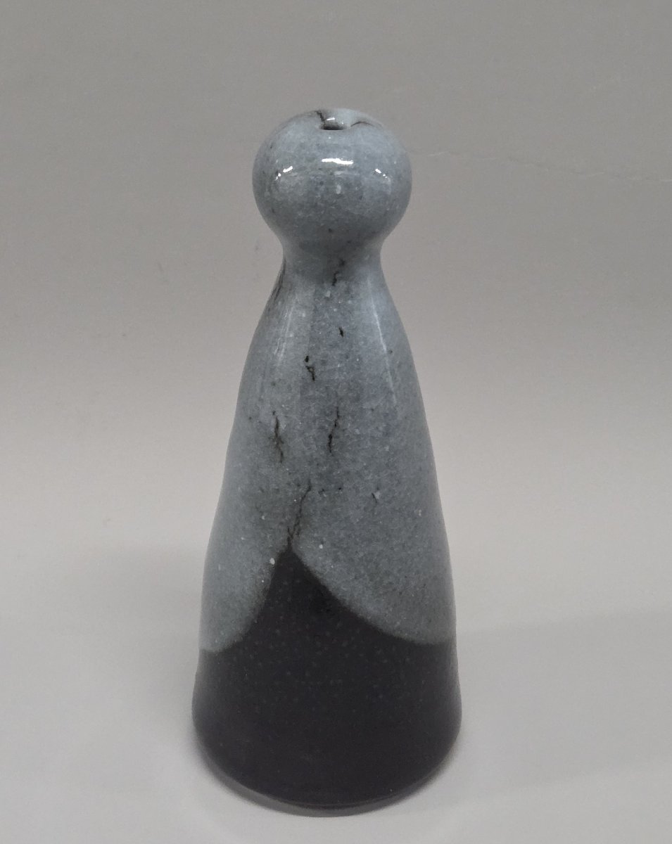 Horst Kerstan - Ceramic, Glazed Stoneware From 1968-photo-1