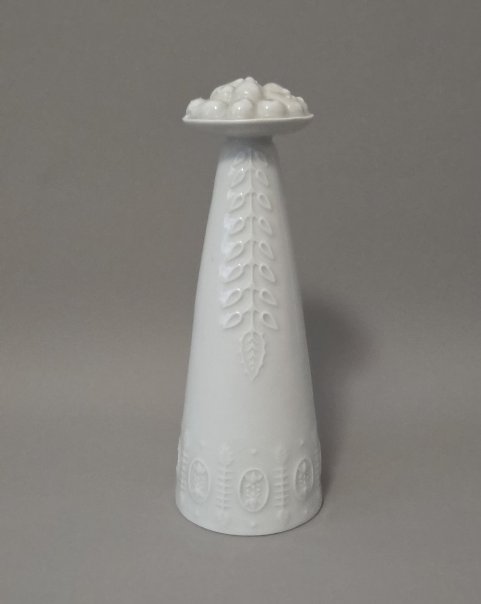 Jean-jacques Prolongeau - Haviland Porcelain Figure-photo-2