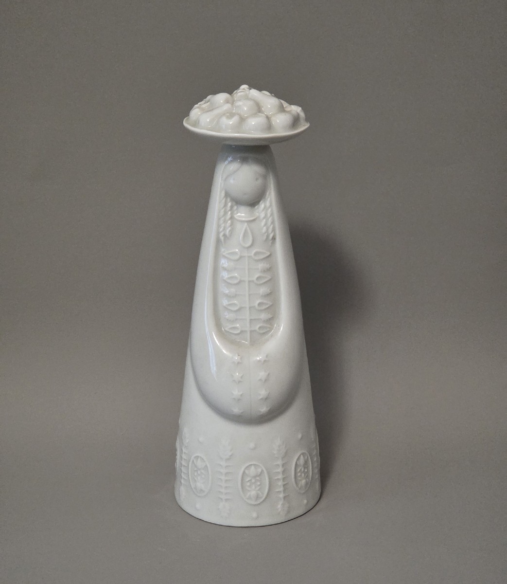 Jean-jacques Prolongeau - Haviland Porcelain Figure
