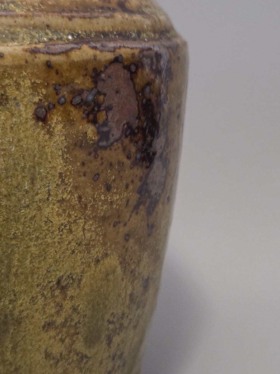 Jean Lugassy - Vase en céramique-photo-2